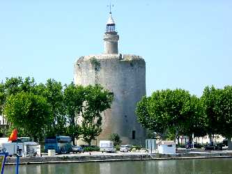 Wahrzeichen von Aigues-Mortes