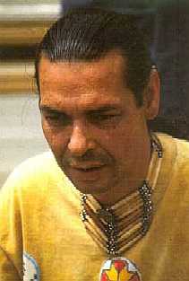 Ein junger Mann